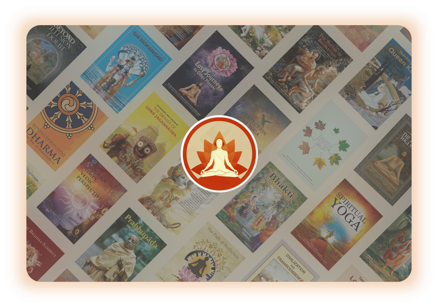 About Bhaktivedanta Book Trust